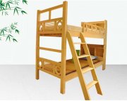 竹家具特征 竹家具造型、形態(tài)、色彩特征